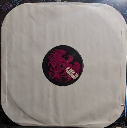 Homesick *CLEAR/SMOKE* *SCRATCH ON LAST TRACK* | Excellent+ (EX+) Near Mint (NM) - PUNK / USED *EXCELLENT+*