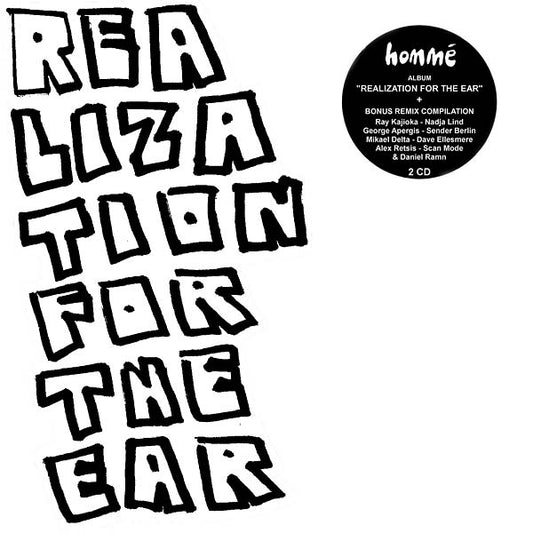 Realization For The Ear + Remixes - Interpretations |