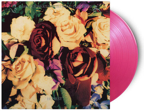 Dave Stewart & The Spiritual Cowboys - Honest (180G, Lyrics) [Magenta Vinyl] |