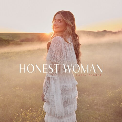 Carly Pearce - Honest Woman [Color Vinyl] [2LP] |