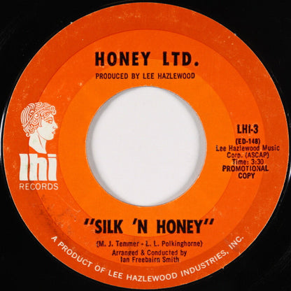 Eli's Coming / Silk 'N Honey | Very Good Plus (VG+) Generic - ROCK / USED *VERY GOOD+*