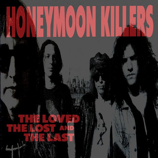 The Loved, The Lost And The Last |