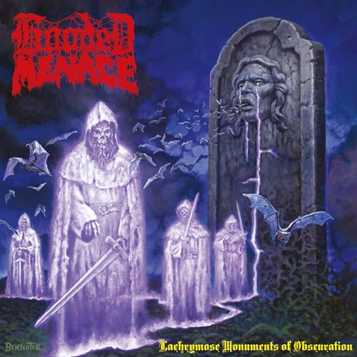 Lachrymose Monuments Of Obscuration |