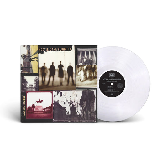 Cracked Rear View (LTD EDT Clear Vinyl) | Mint (M) Mint (M) - ALT/INDIE *SEALED/COLOR*