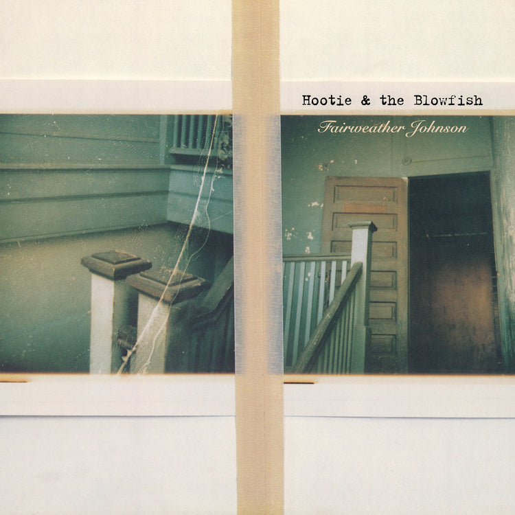 Hootie & The Blowfish - Fairweather Johnson (Rocktober '26, Brick & Mortar Exclusive) [Black Vinyl] |