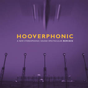 A New Stereophonic Sound Spectacular: Remixes (Limited Edition, 180 Gram Solid Purple Colored Vinyl) [Import] |