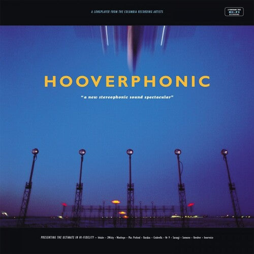 New Stereophonic Sound Spectacular (180 Gram Vinyl) [Import] |