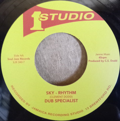 Skylarking / Sky - Rhythm | Mint (M) Mint (M)