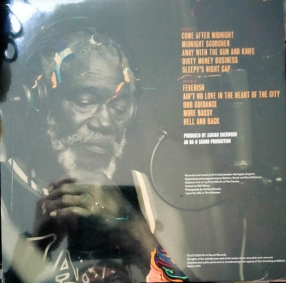 Horace Andy - Midnight Scorchers (VINYL) | - REGGAE *SEALED/COLOR*