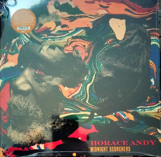 Horace Andy - Midnight Scorchers (VINYL) | - REGGAE *SEALED/COLOR*