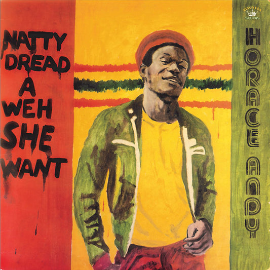 Natty Dread A Weh She Went |