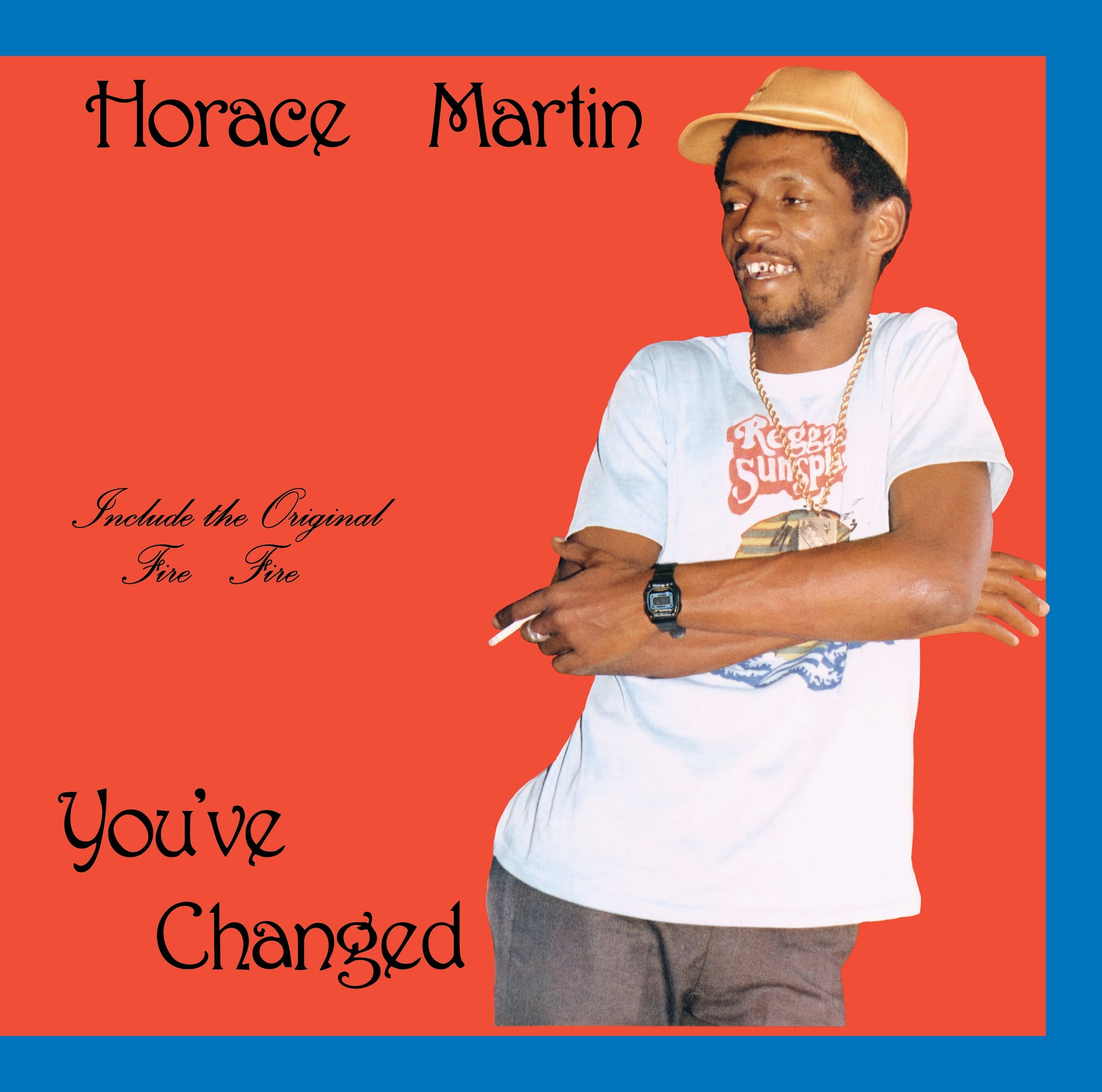 Horace Martin - You’Ve Changed |