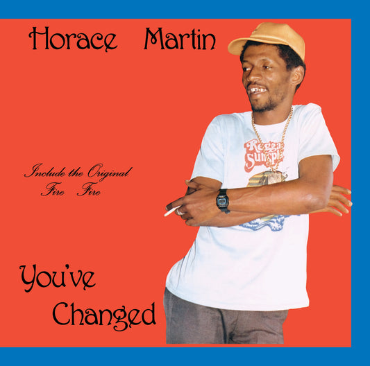 Horace Martin - You’Ve Changed |