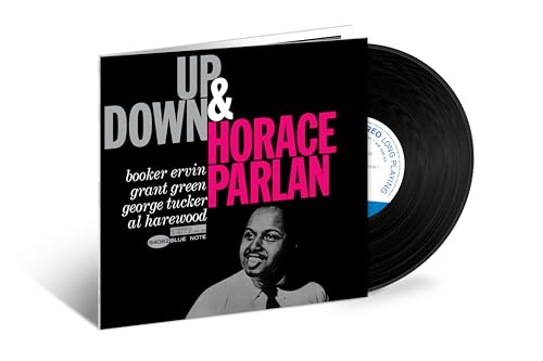 Up & Down (Blue Note Tone Poet Series) [180g LP] |