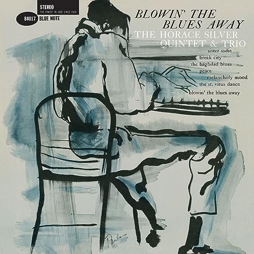 Blowin' The Blues Away (180g LP) |