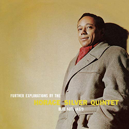 Horace Silver - Further Explorations (Blue Note Tone Poet Series) [LP] |