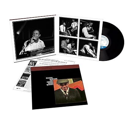 Silver's Serenade (Blue Note Tone Poet Series) [LP] | Mint (M) Mint (M) - JAZZ *SEALED*