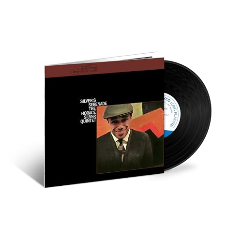 Silver's Serenade (Blue Note Tone Poet Series) [LP] | Mint (M) Mint (M) - JAZZ *SEALED*