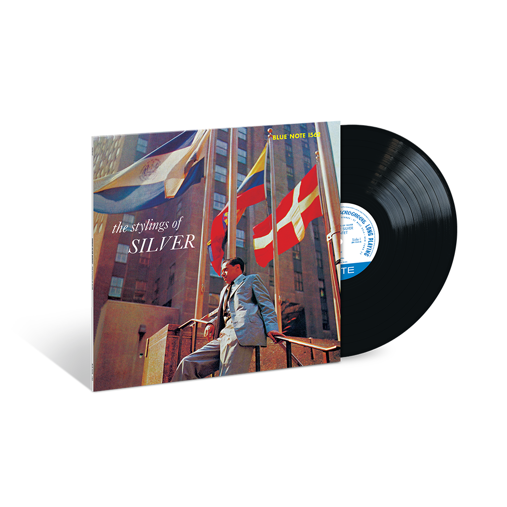 Horace Silver - The Stylings of Silver (Blue Note Classic Vinyl Edition) (180G) [LP] |
