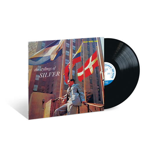 Horace Silver - The Stylings of Silver (Blue Note Classic Vinyl Edition) (180G) [LP] |