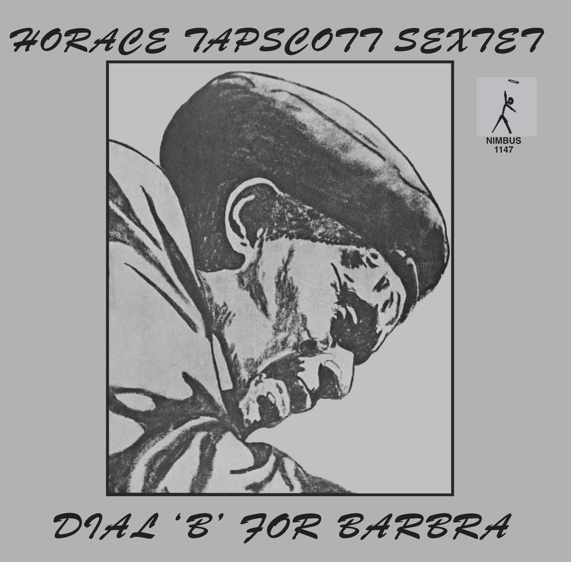 Horace Tapscott - Dial ‘B’ For Barbra |