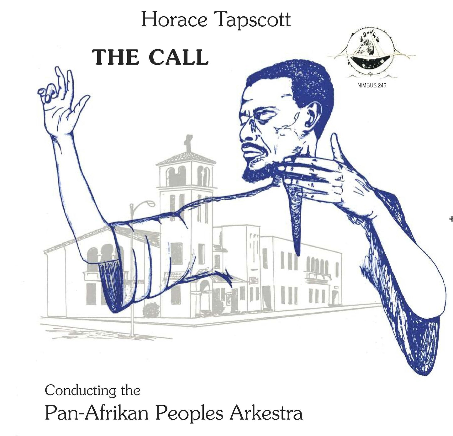 Horace Tapscott - The Call |