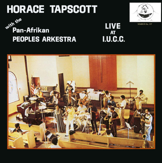 Live At Iucc (Stereo) |