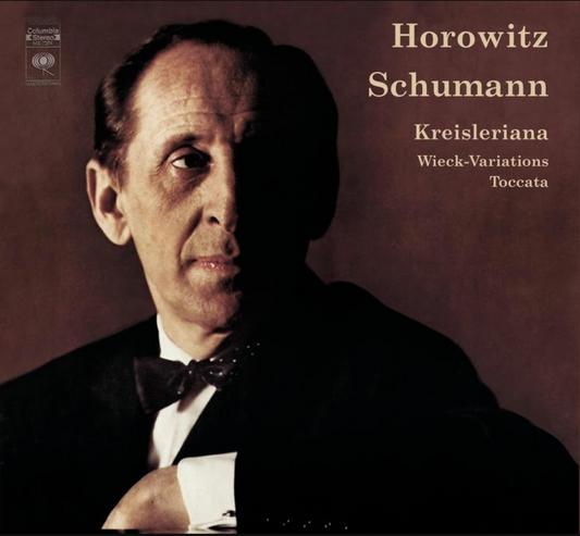 Horowitz, Schumann - Kreisleriana And Variations On A Theme By Clara Wieck |