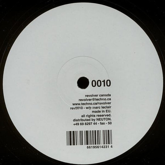 Horrorama EP | Mint (M) Mint (M)
