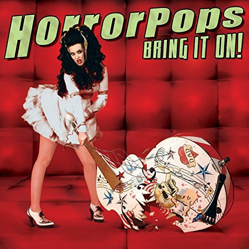 Horrorpops - BRING IT ON |