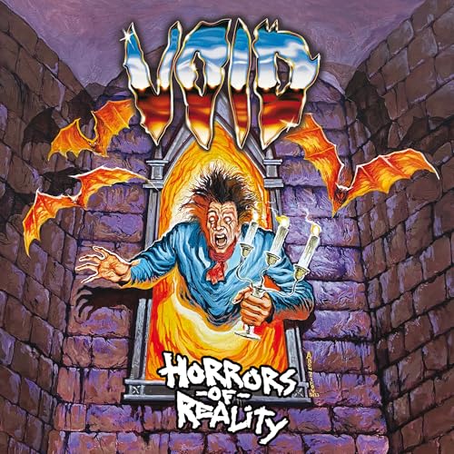 Horrors Of Reality |