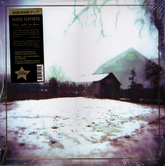 House With No Home | Mint (M) Mint (M) - FOLK *SEALED/COLOR*