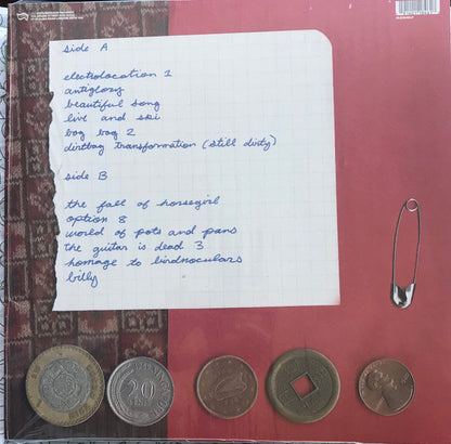 Versions Of Modern Performance | Mint (M) Mint (M) - ALT/INDIE