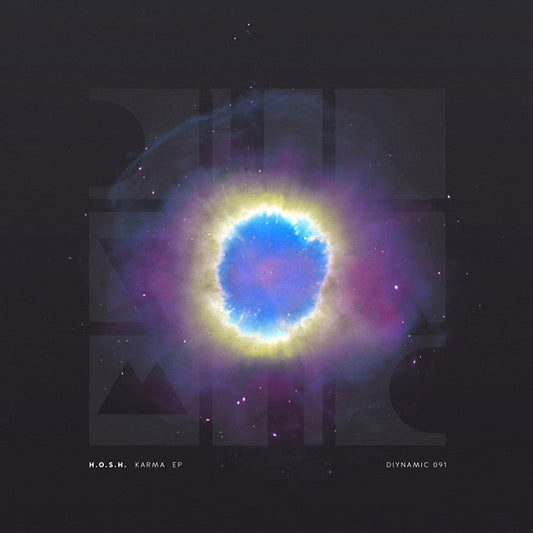 H.O.S.H. - Karma EP |