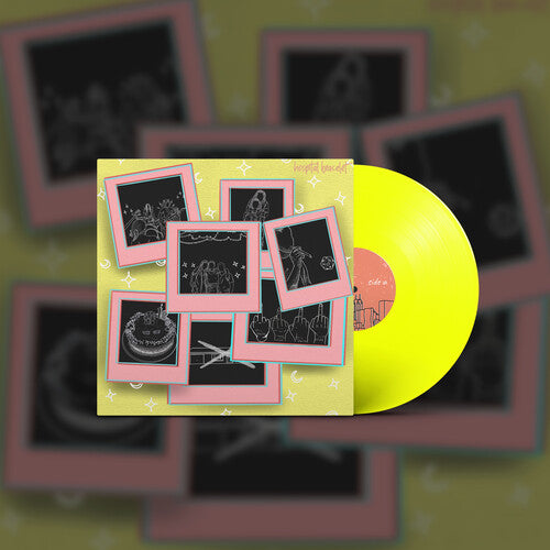 Hospital Bracelet - South Loop Summer Vinyl [Yellow Vinyl] |