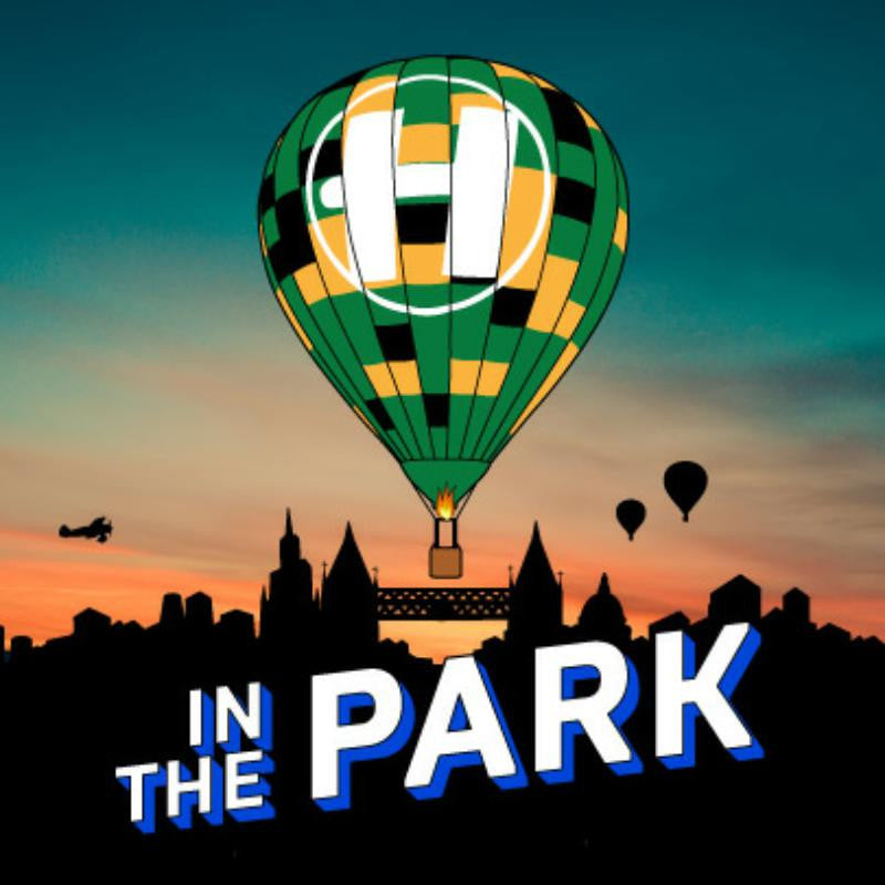 Various Artists - Hospitality In The Park (CD) |