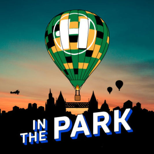 Various Artists - Hospitality In The Park (CD) |