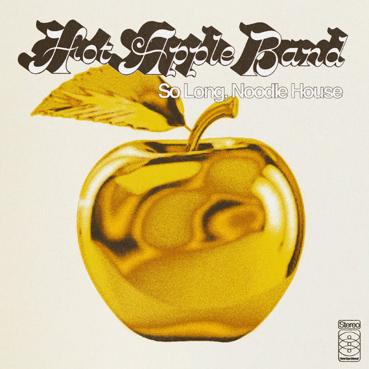So Long, Noodle House (Opaque Gold Vinyl) |
