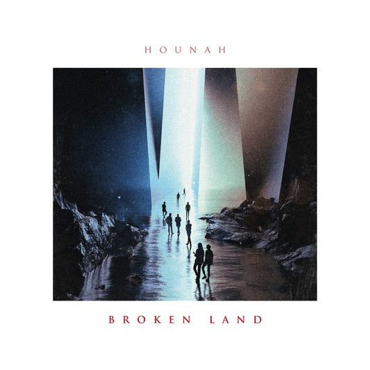HOUNAH - Broken Land |