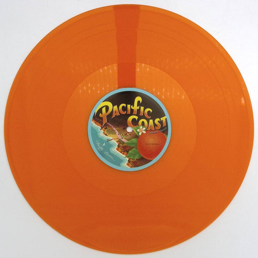 JT Donaldson - Make You High (ORANGE VINYL 12" Pacific Coast House) | NEW - HOUSE/ACID *NEW/COLOR*