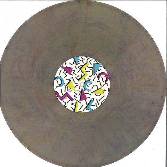 Lauren Flax & Posthuman - Endless Summer (CLEAR VINYL 12" Balkan Vinyl) | NEW - HOUSE/ACID *NEW/COLORED*