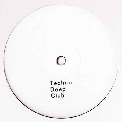 Techno Deep Club - (PRESALE 07/31/26) Pump Up Berlin (VINYL 12" Pump Up Berlin BERLIN1) | NEW Mint (M) Mint (M) - HOUSE/ACID *NEW*