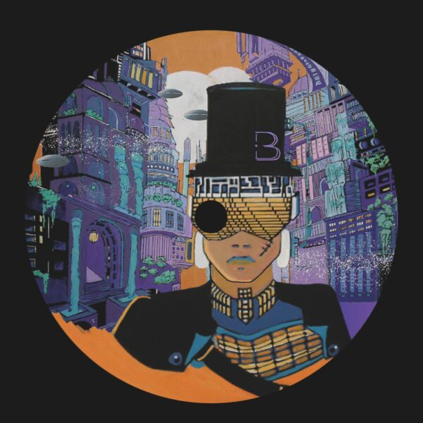 (PRESALE 5/11/26) OASIS 2080 (VINYL) | Mint (M) Mint (M) - HOUSE/ACID *NEW*