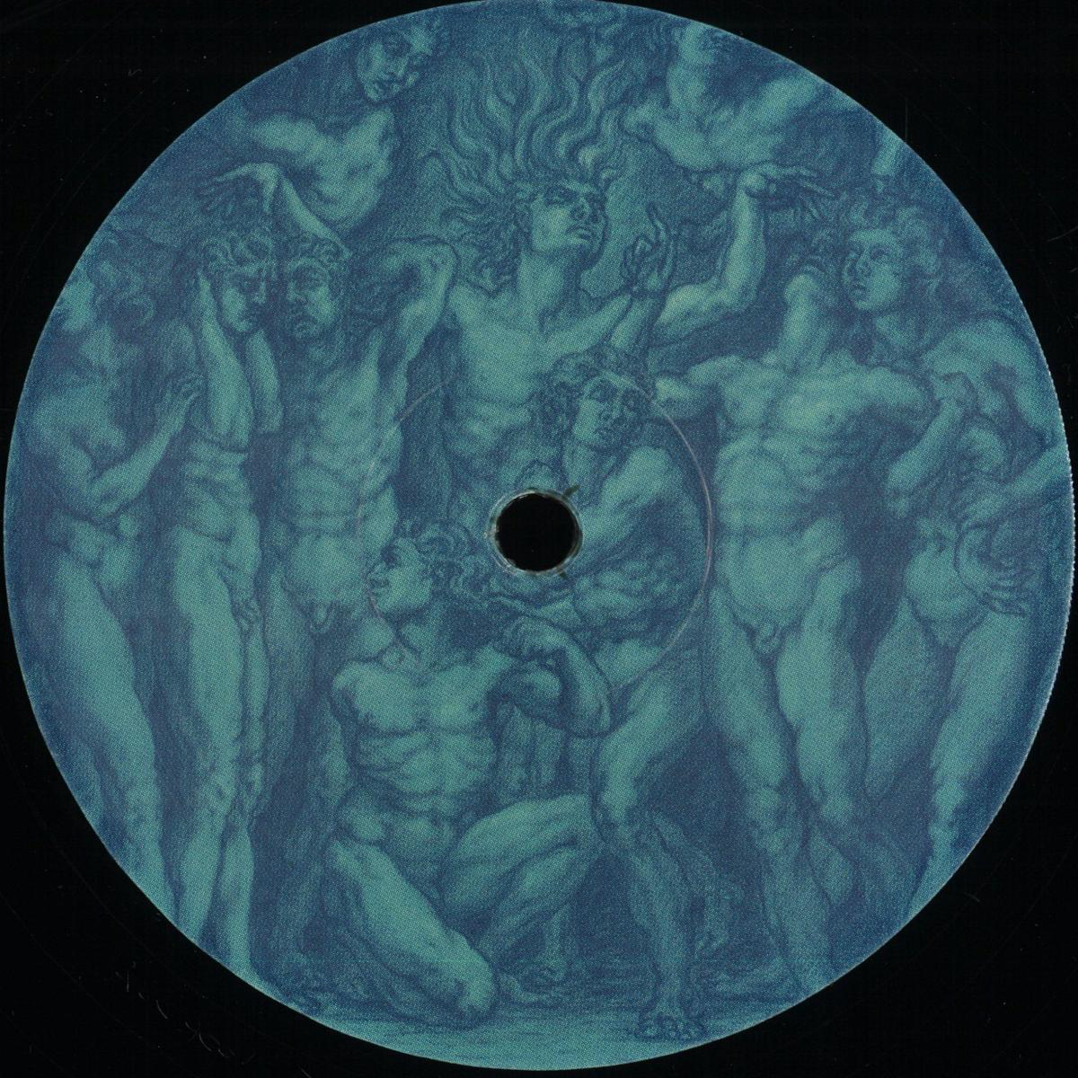 Various - (PRESALE) The Hidden Way Out EP (VINYL) | Mint (M) Mint (M) - HOUSE/ACID *NEW*