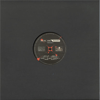Eric OS / Lewis - Timebomb EP (VINYL 12" Deep in Dis intl. DIDWAX003) | NEW - HOUSE/ACID *NEW*