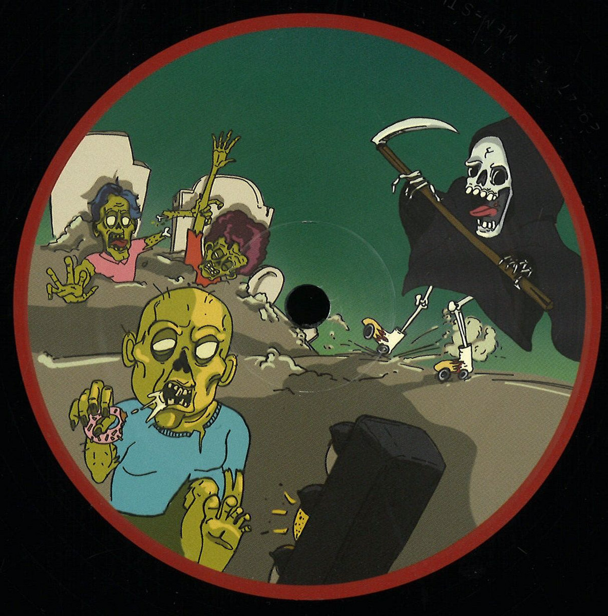 Mamosato - Volume 2 (VINYL 12") | - HOUSE/ACID *NEW*
