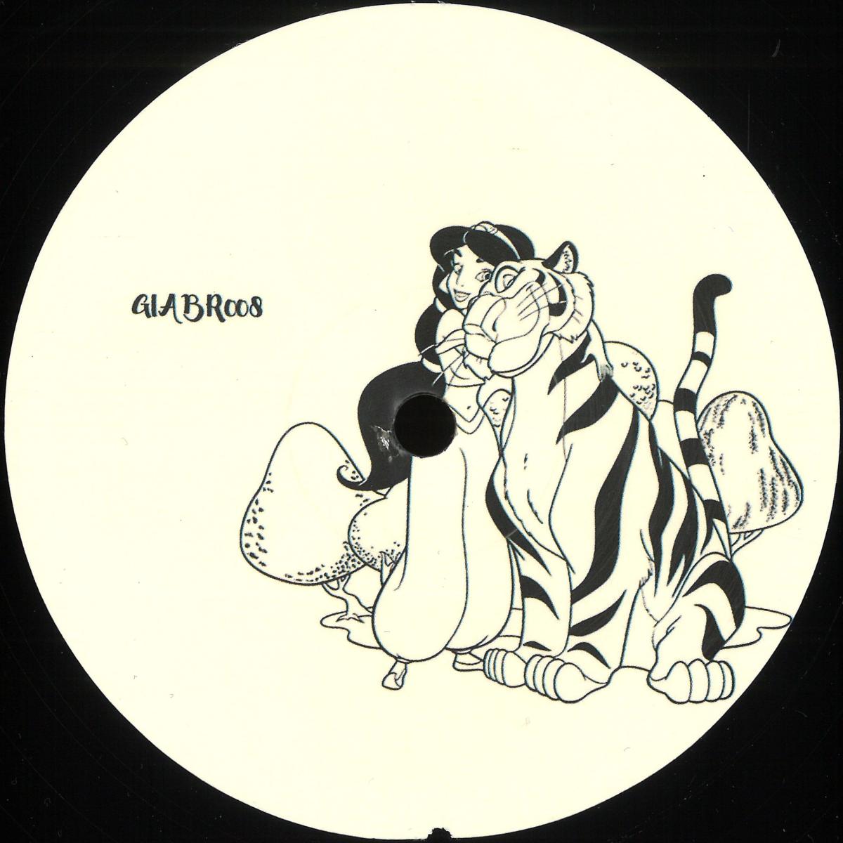 Shkedul - GIABR008 (VINYL 12" Genie In A Bottle Records GIABR008) | NEW Mint (M) Mint (M) - HOUSE/ACID *NEW*