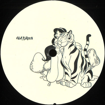 Shkedul - GIABR008 (VINYL 12" Genie In A Bottle Records GIABR008) | NEW Mint (M) Mint (M) - HOUSE/ACID *NEW*