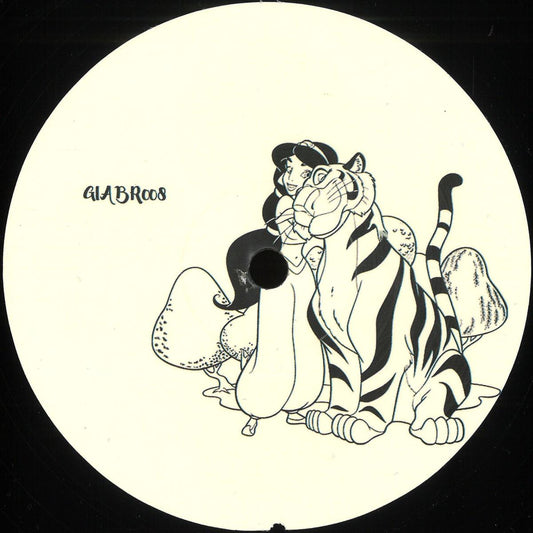 Shkedul - GIABR008 (VINYL 12" Genie In A Bottle Records GIABR008) | NEW Mint (M) Mint (M) - HOUSE/ACID *NEW*