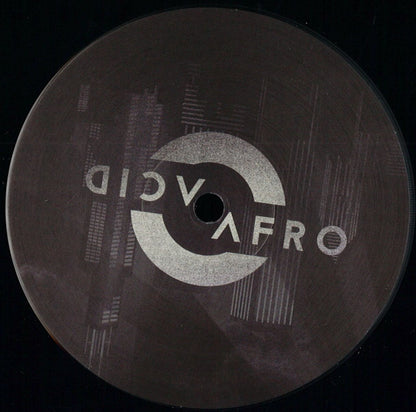Dj Pierre - Jack City Vol 1 (VINYL 12" Afro Acid Plastik) | NEW - HOUSE/ACID *NEW*